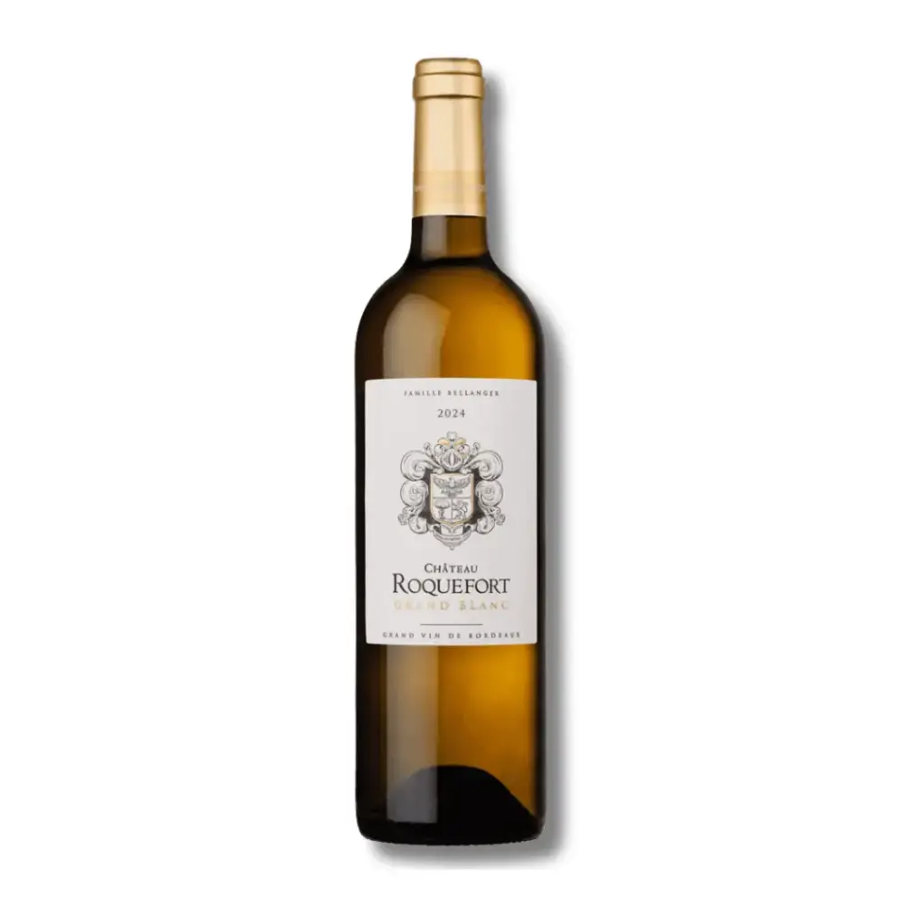 Ch. Roquefort, Grand Blanc (Bio)