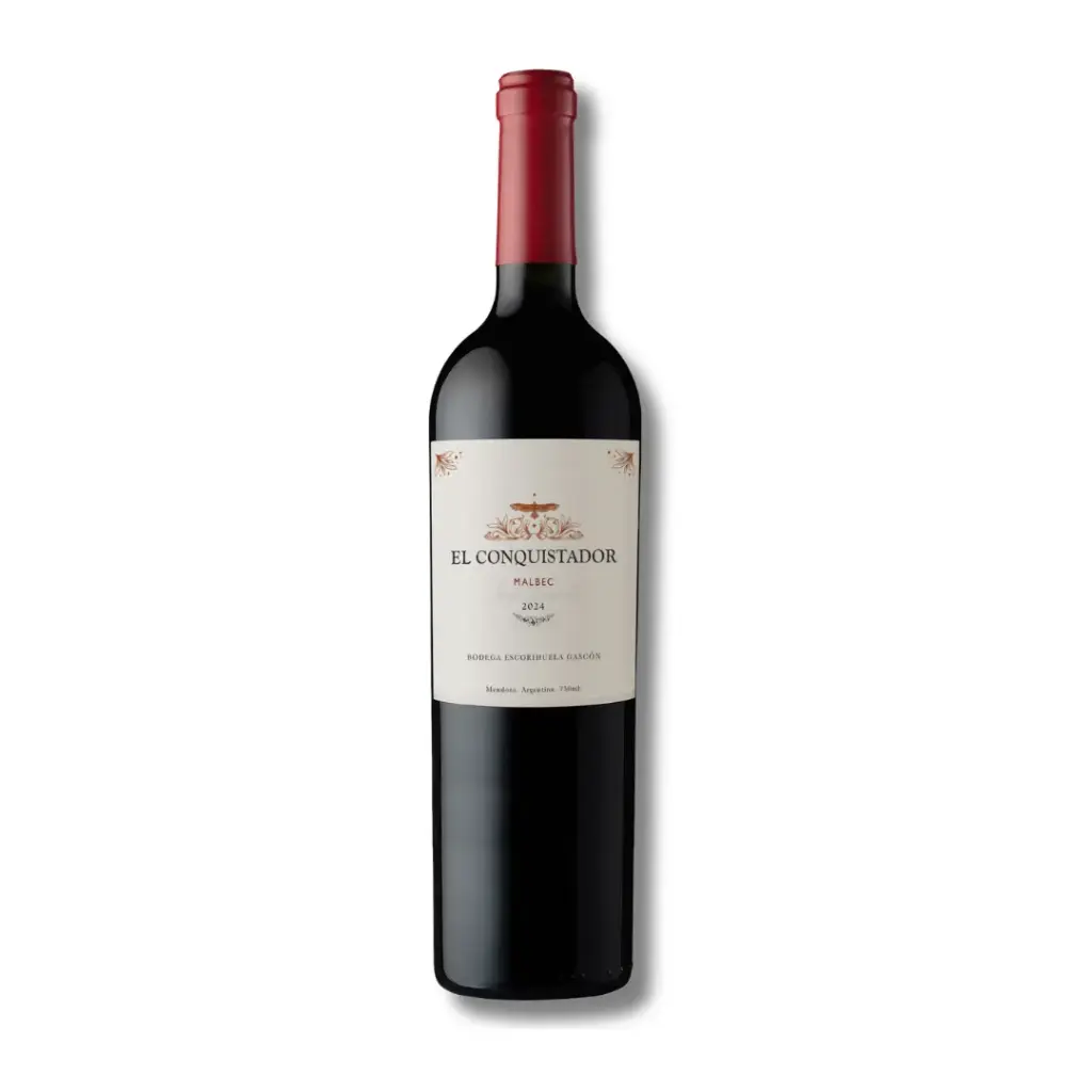 Escorihuela, El Conquistador Malbec