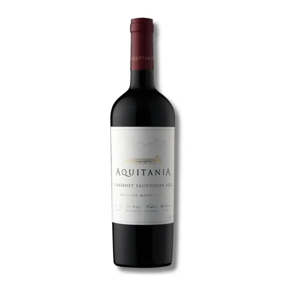 Vina Aquitania, Lazuli Cabernet Sauvignon (Bio)