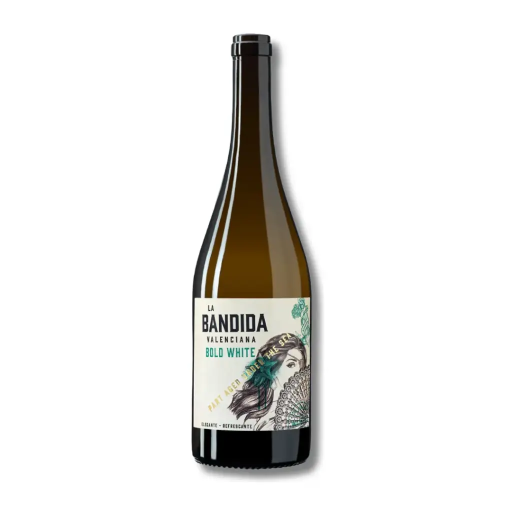 La Bandida, Blanco