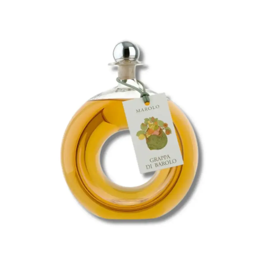 Marolo, Grappa Di Barolo Foro 42 vol. 0.500L