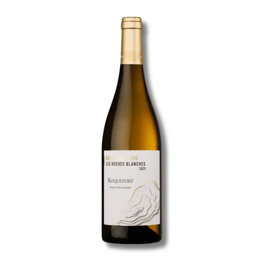 Ch. Roquefort, Les Roches Blanches Sauvignon Blanc (Bio)