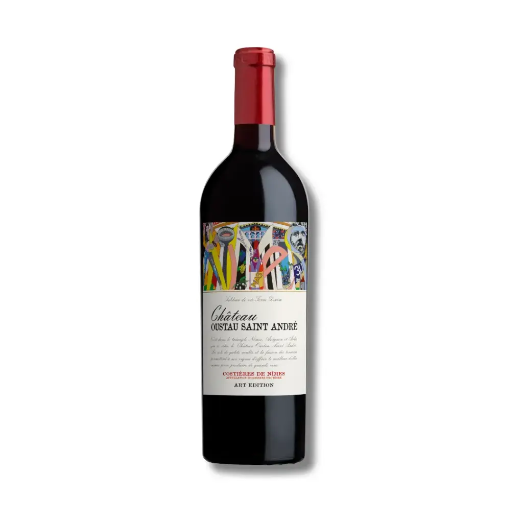 Paul Mas, Chateau Oustau St. Andre Rouge