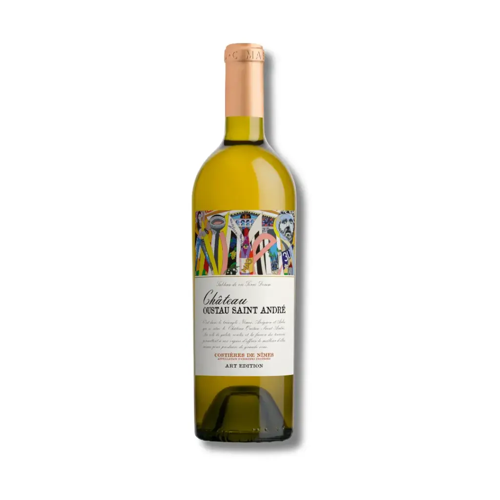 Paul Mas, Chateau Oustau St. Andre Blanc