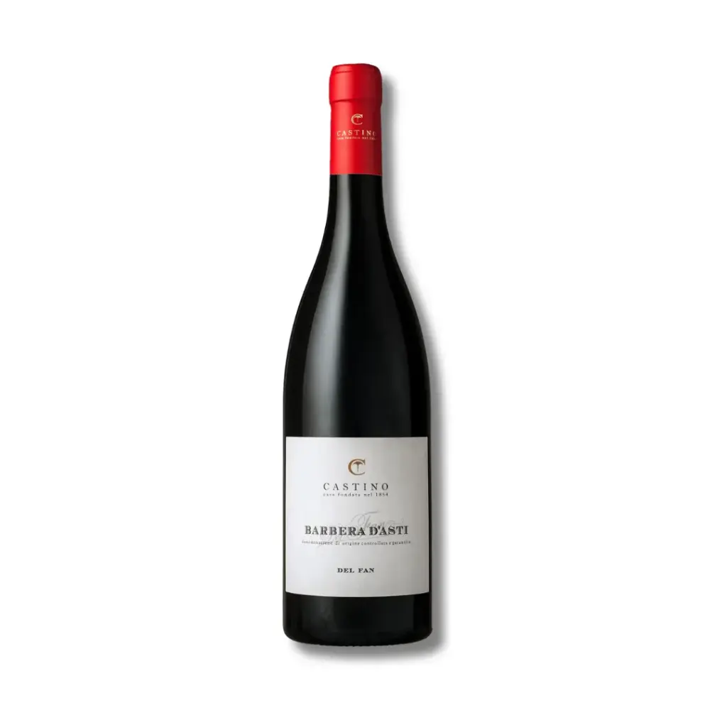 Castino, Barbera D Asti Del Fan