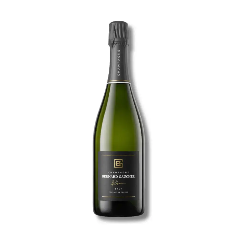 Bernard Gaucher, Brut Reserve Blanc De Noirs