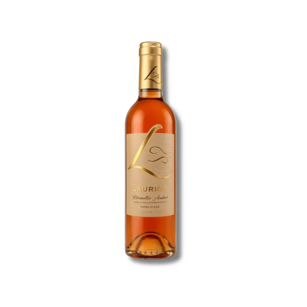 Paul Mas, Ch. Lauriga Rivesaltes Ambre Hors D Age 0,375L