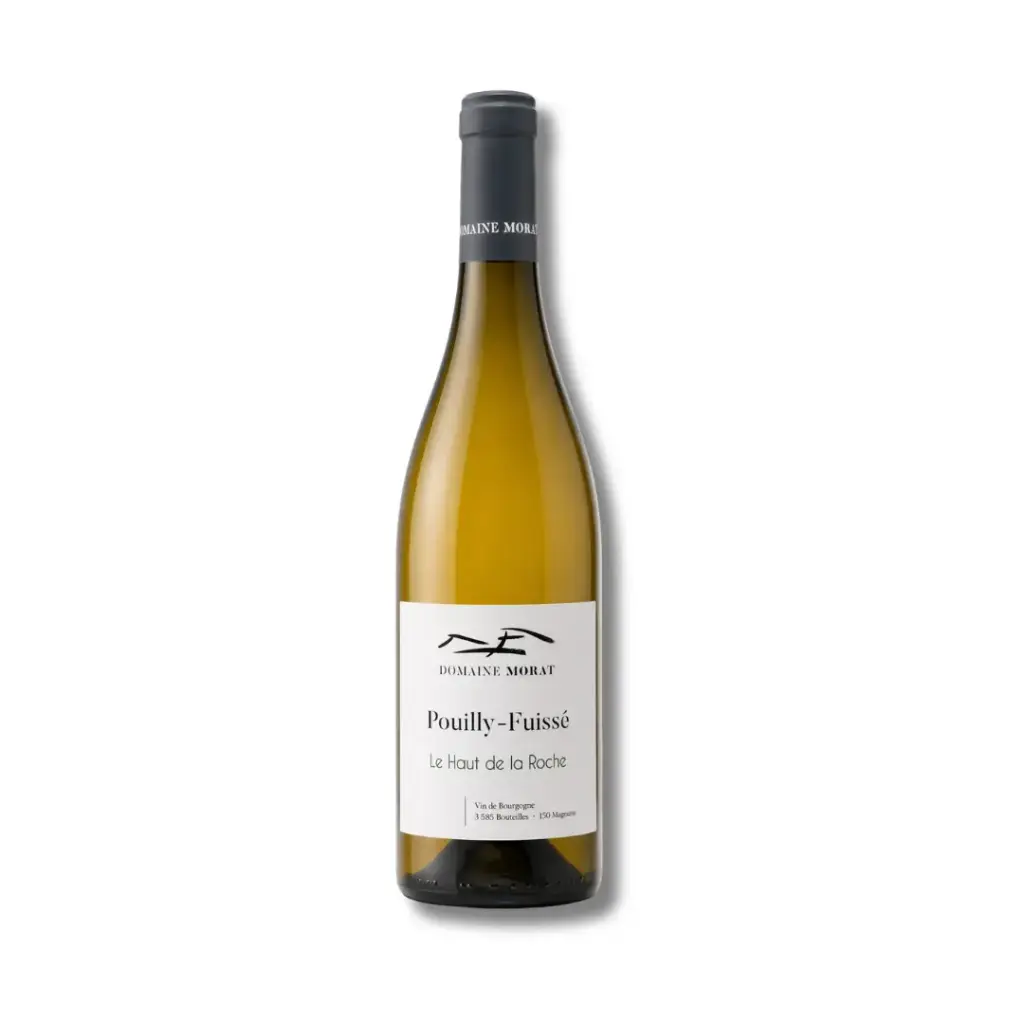 Morat, Pouilly Fuisse Le Haut De La Roche 2023