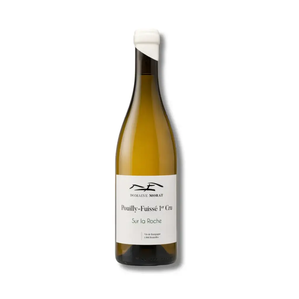 Morat, Pouilly Fuisse 1er Cru Sur La Roche 2023