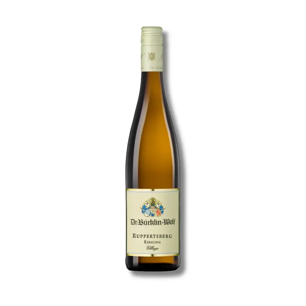 Burklin Wolf, Riesling Village Ruppertsberg 2023 (Bio)