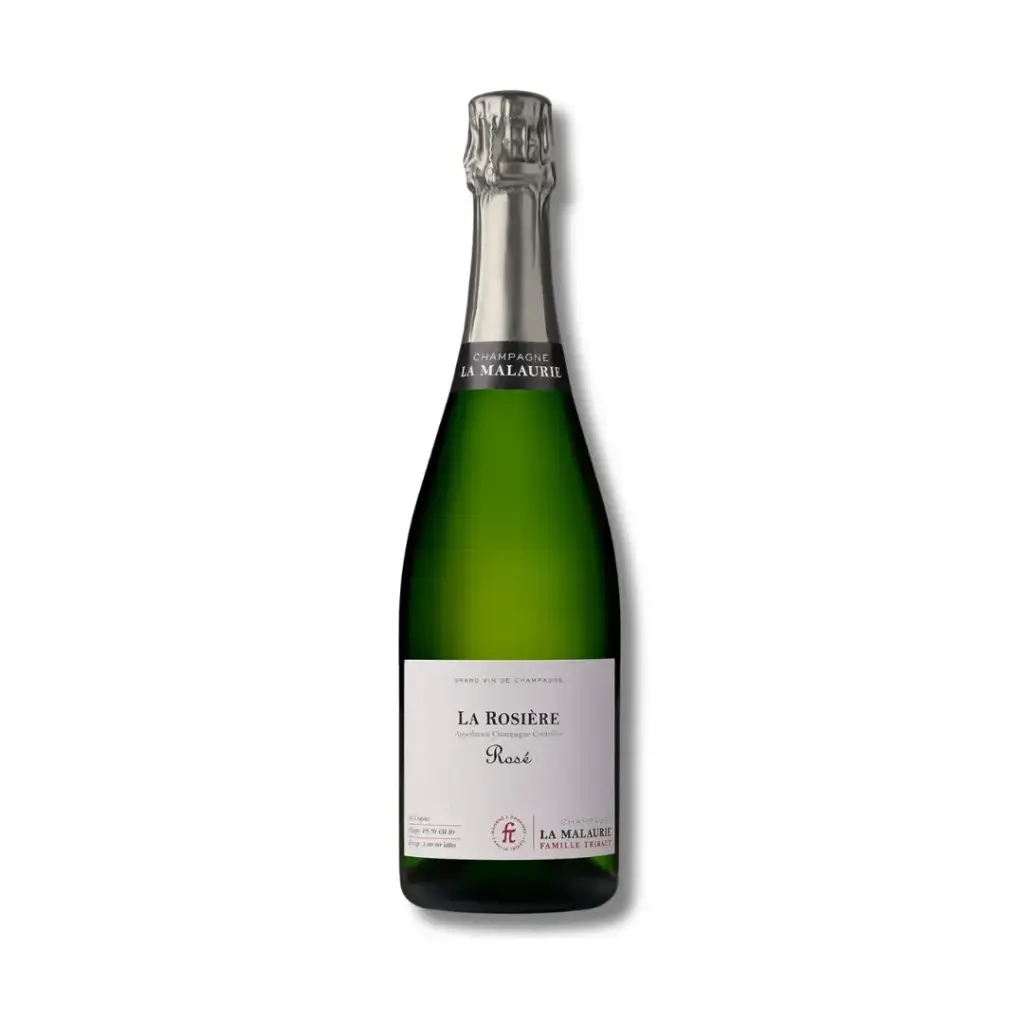 La Malaurie, La Rosiere Brut Rose