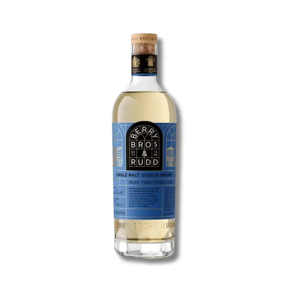 Berry Bros, Islay Traditional Cask 45,3 vol. Islay