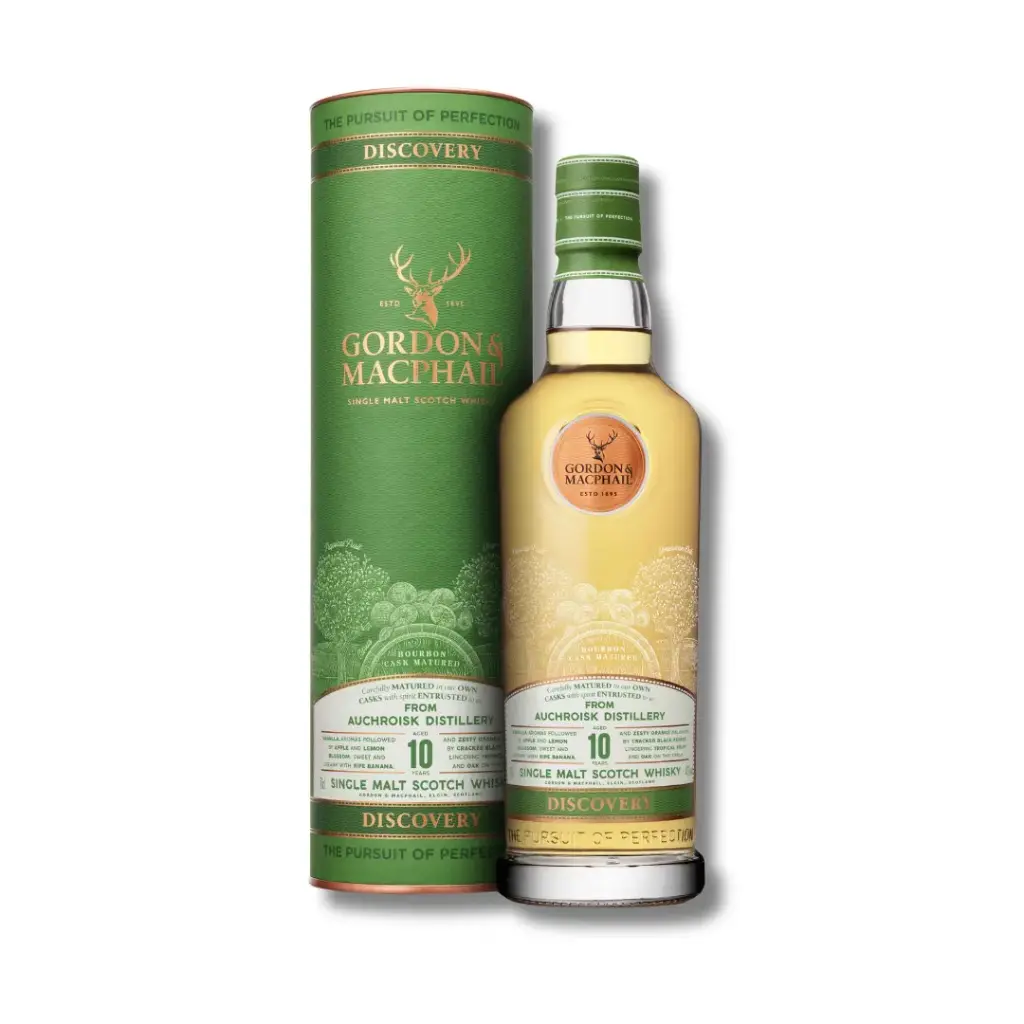 Gordon Macphail, Auchroisk 10y 43,0 vol. Speyside