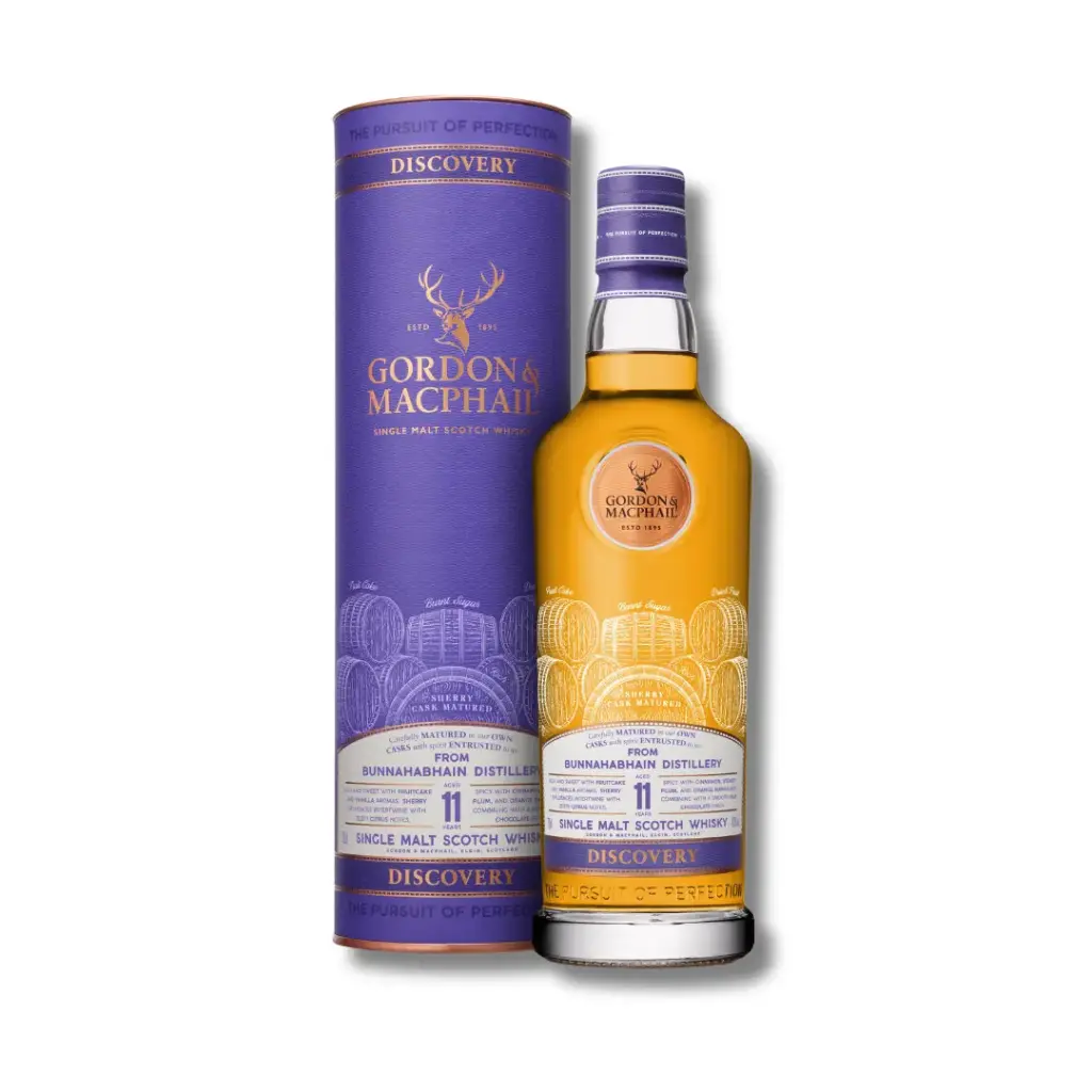 Gordon Macphail, Bunnahabhain 11y 43,0 vol. Islay