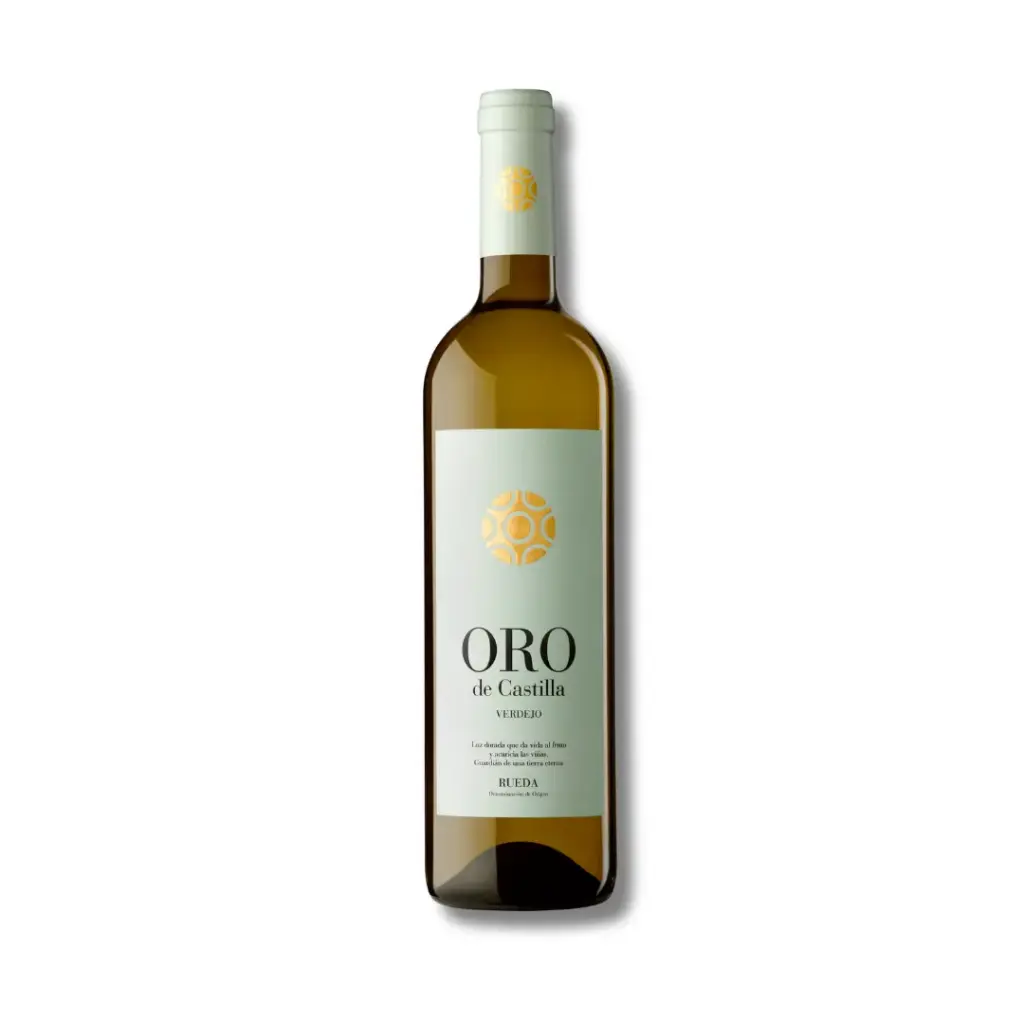Hnos. Del Villar, Oro De Castilla Verdejo