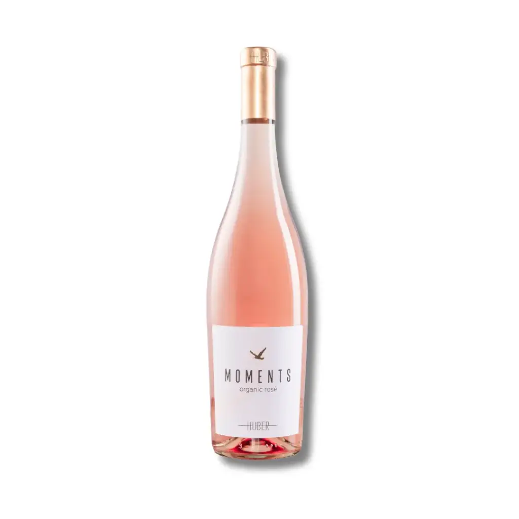 Huber, Moments Rose (Bio)