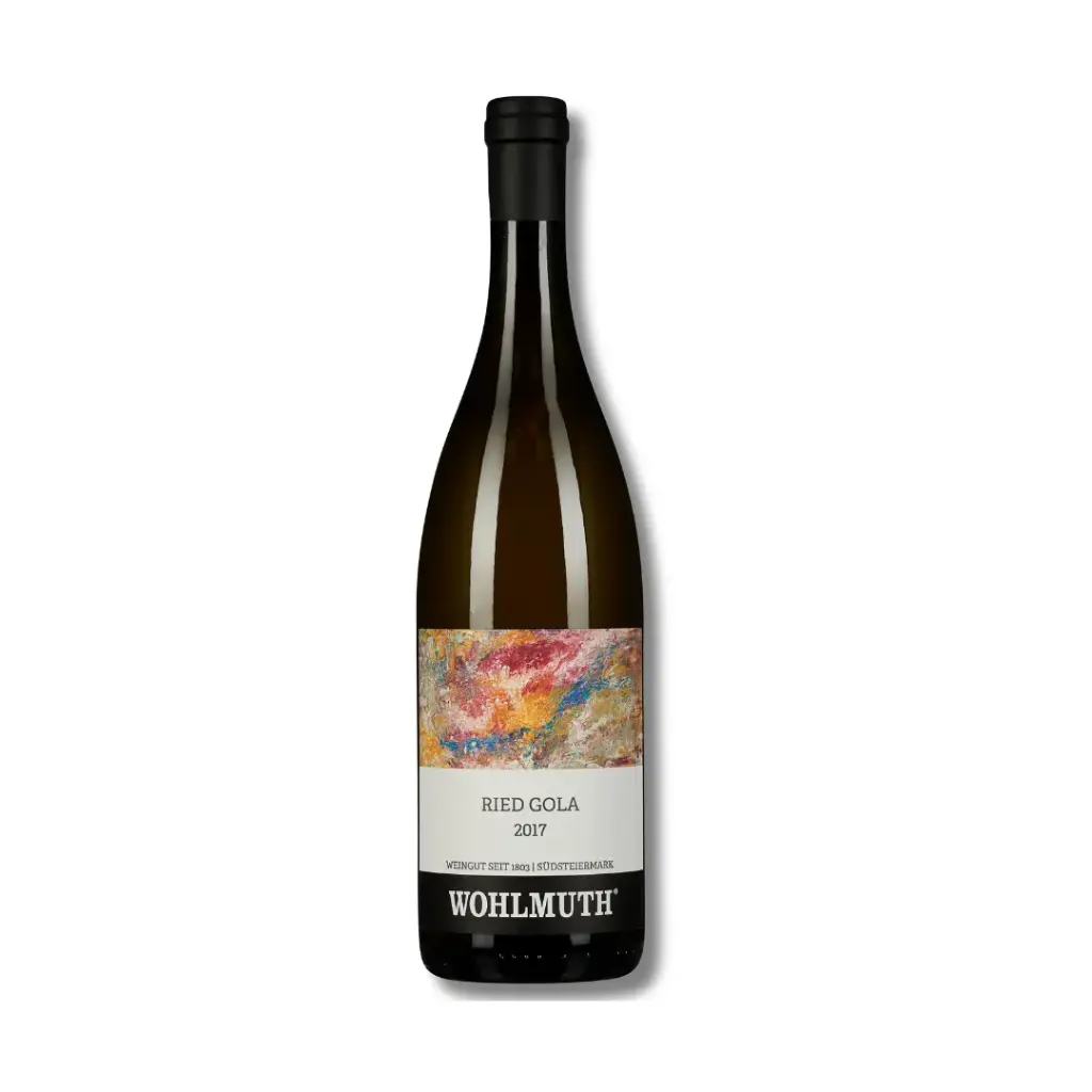 Wohlmuth, Ried Gola 2017 3,000L