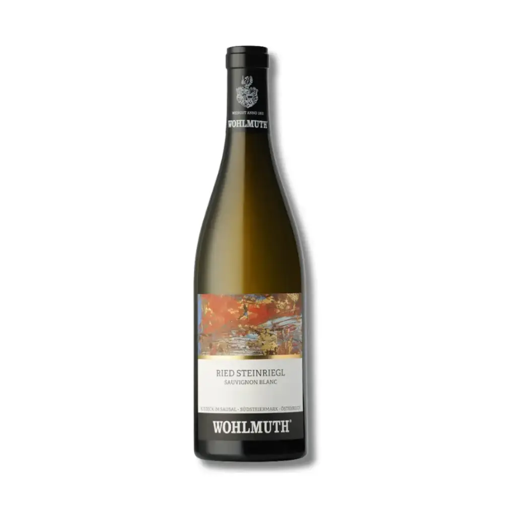 Wohlmuth, Sauvignon Blanc Ried Steinriegl 2016 1,500L