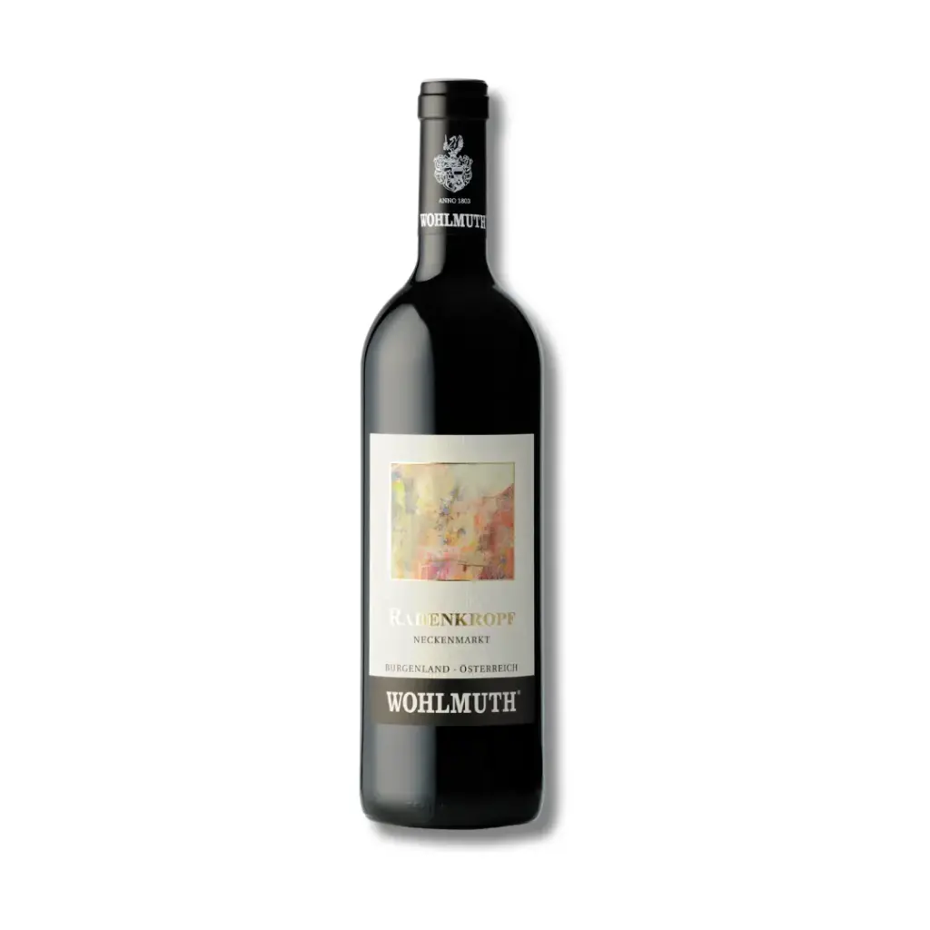 Wohlmuth, Rabenkropf Privat 2012 1,500L