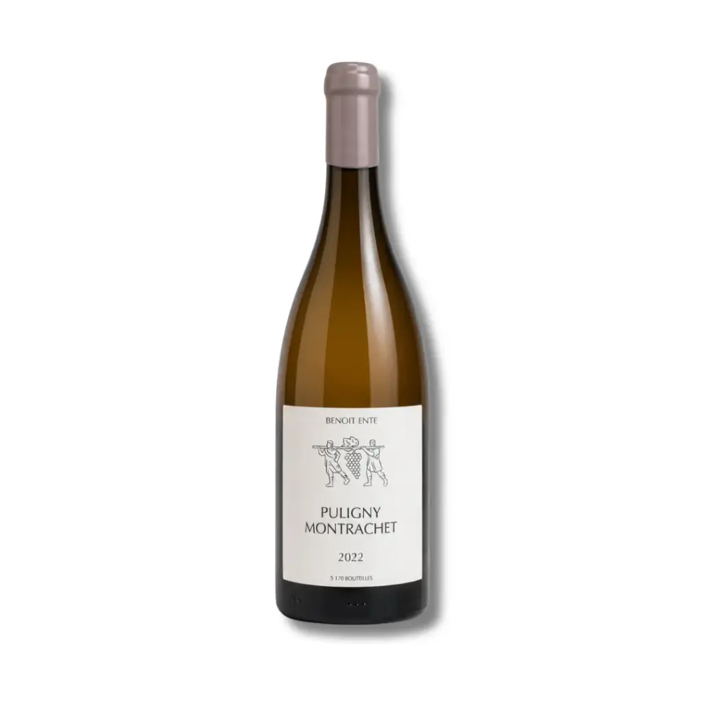 Benoit Ente, Puligny Montrachet