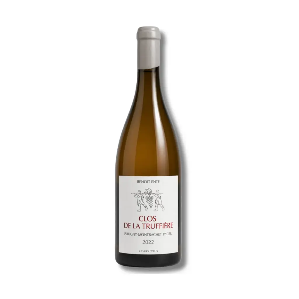 Benoit Ente, Puligny Montrachet 1er Cru Clos De La Truffiere