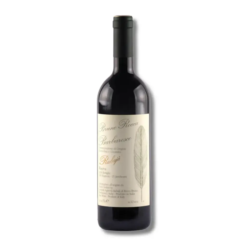 Bruno Rocca, Barbaresco Rabaja Riserva 2021