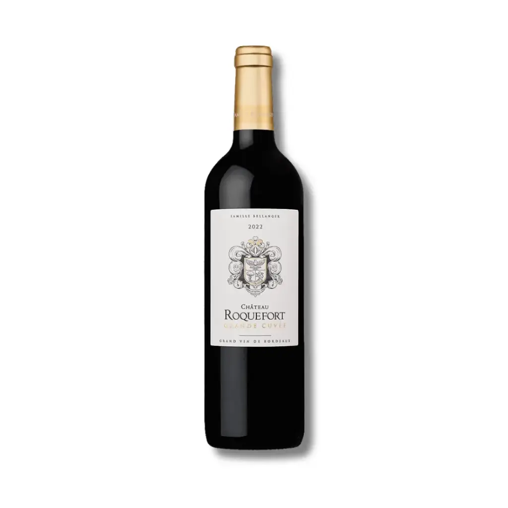 Ch. Roquefort, Grande Cuvee Rouge