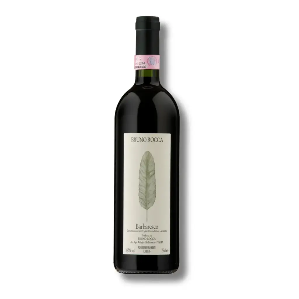 Bruno Rocca, Barbaresco