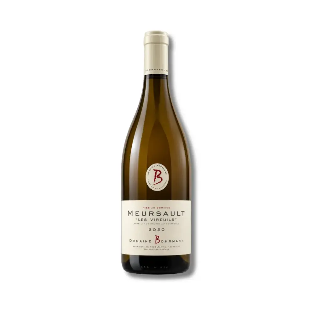 Bohrmann, Meursault Les Vireuils