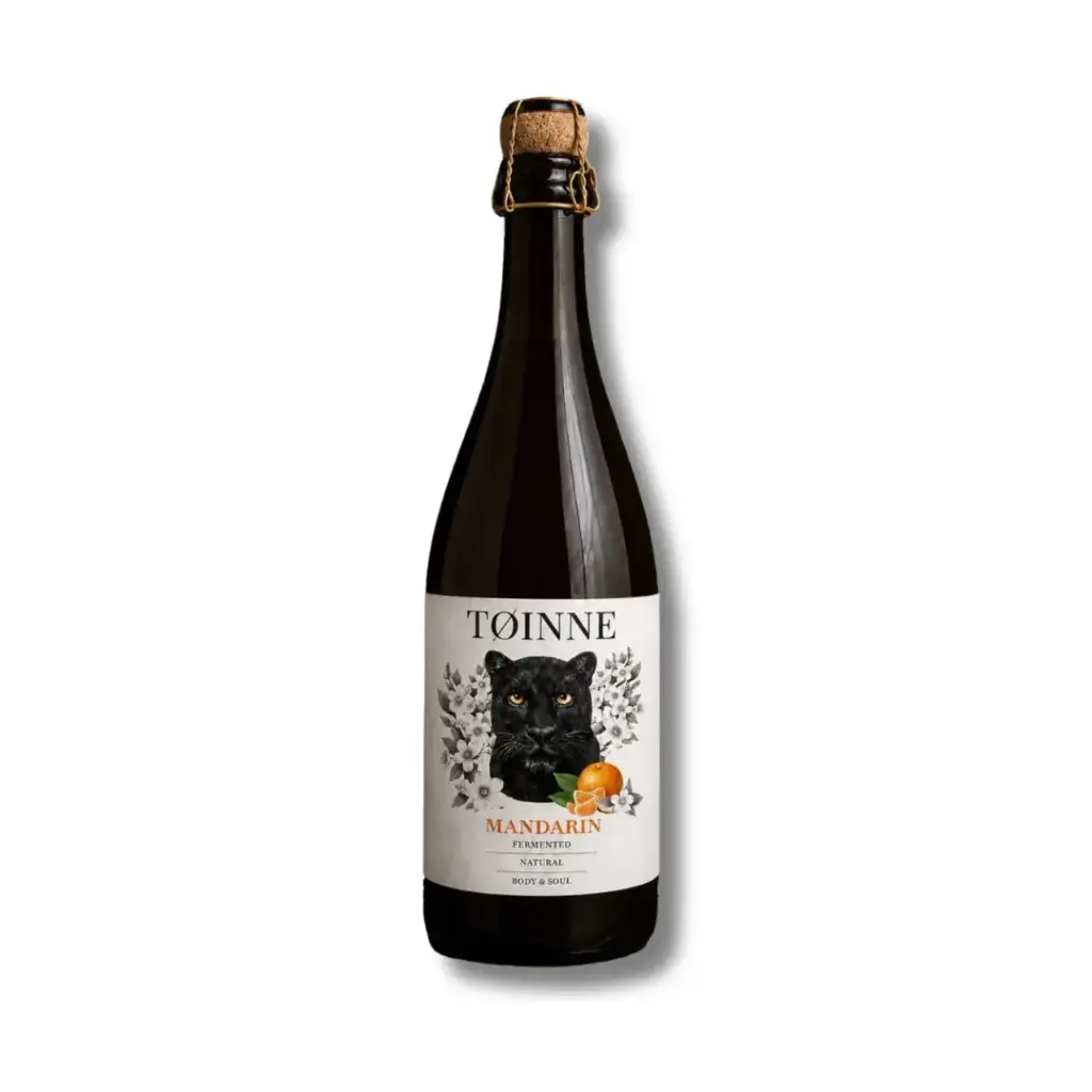 Toinne, Mandarin Kombucha