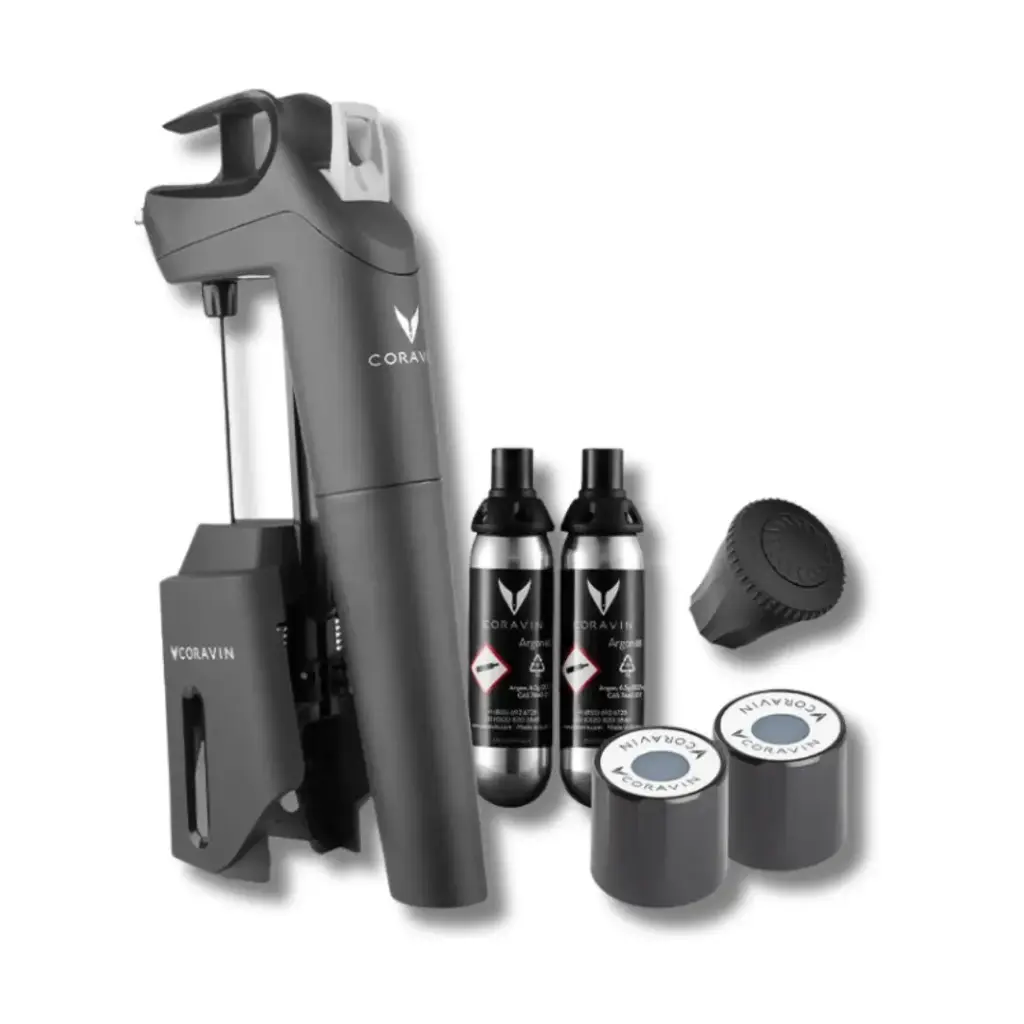 Coravin, Model Three+