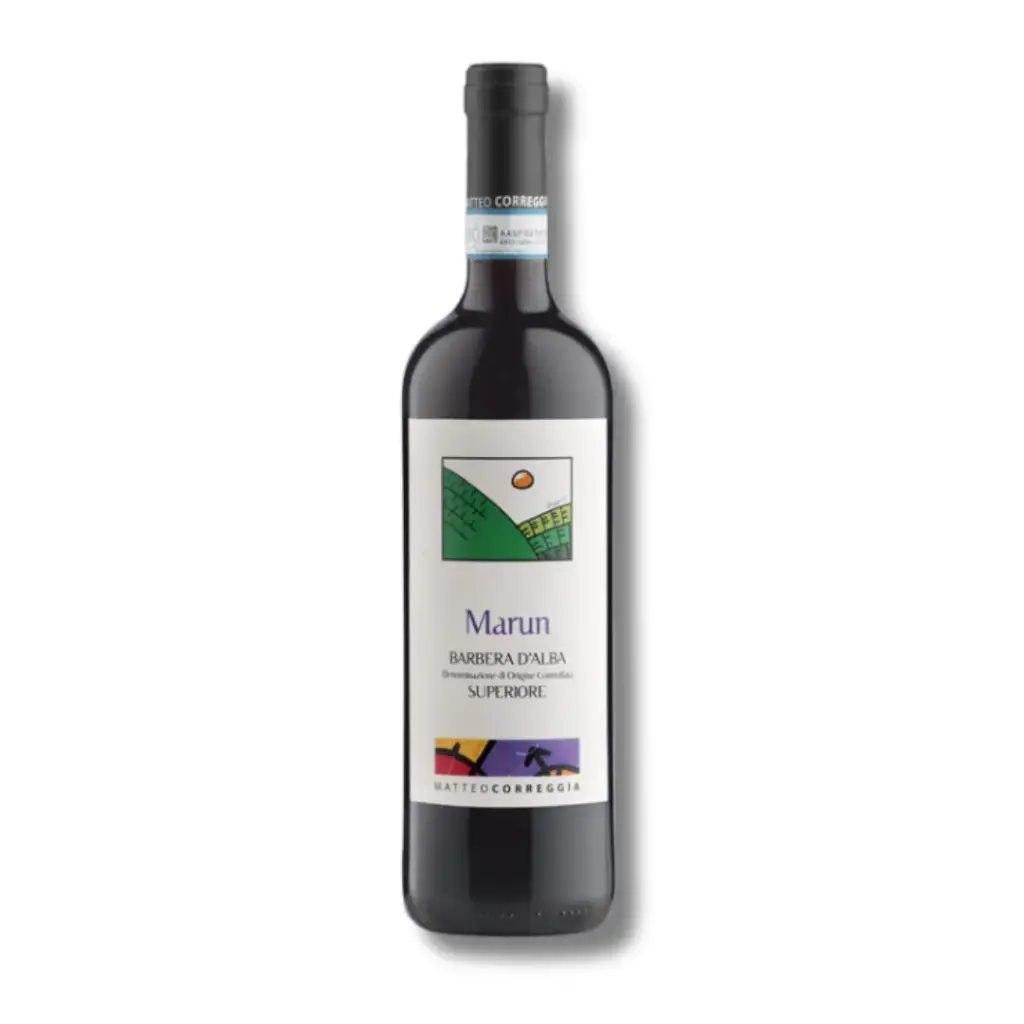 Correggia, Barbera D Alba Marun