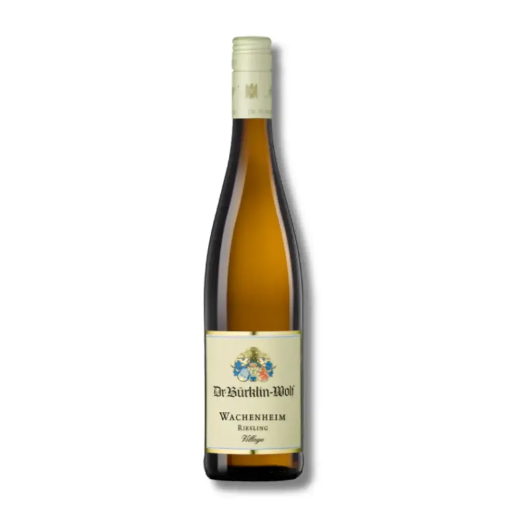 Burklin Wolf, Riesling Village Wachenheim (Bio)