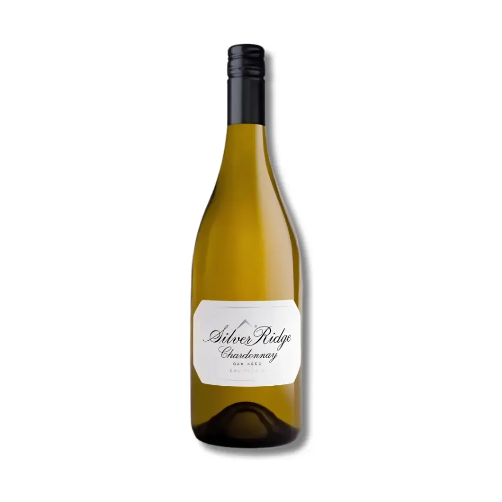 Silver Ridge, Oak Aged Chardonnay