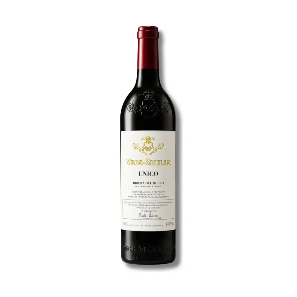 Vega Sicilia, Unico