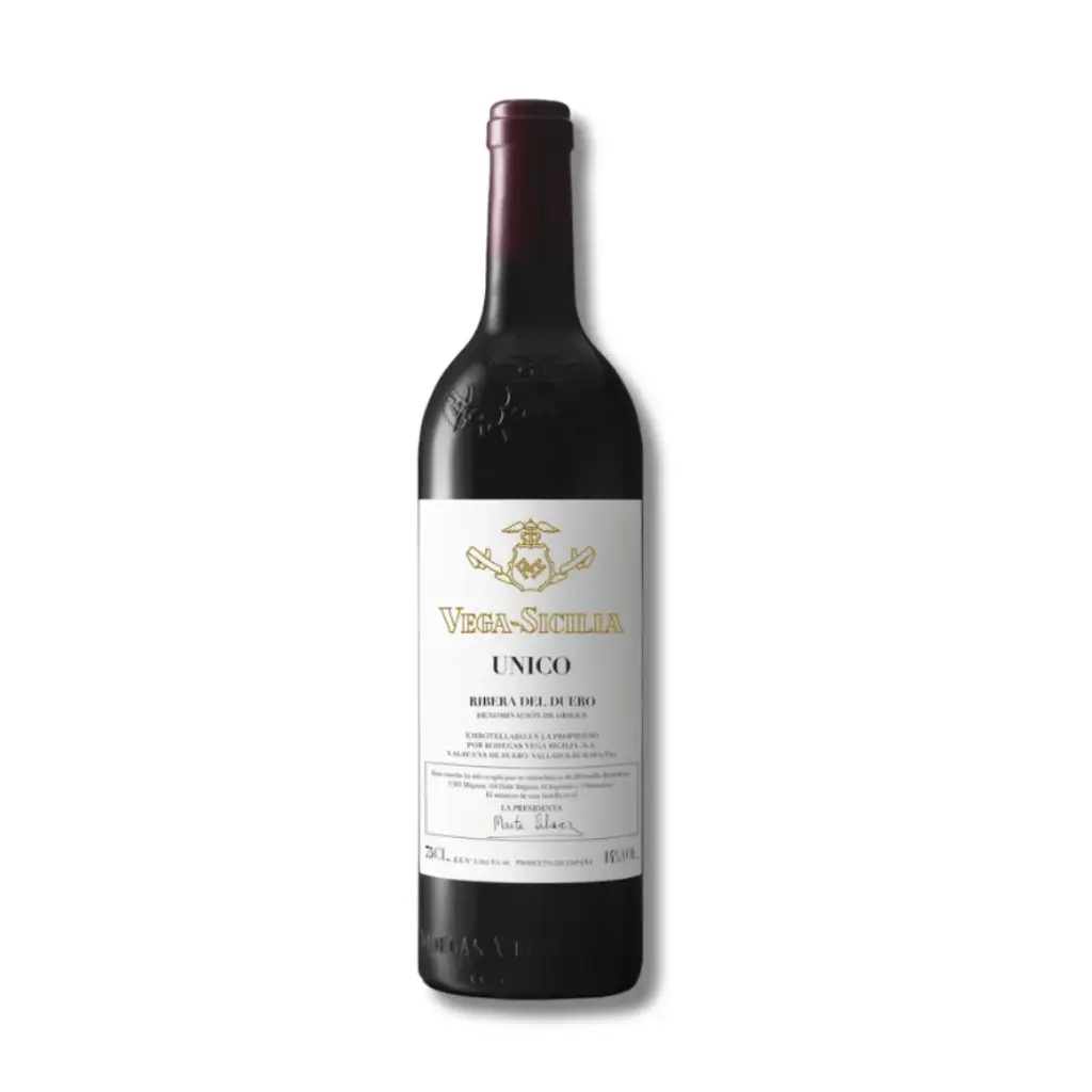 Vega Sicilia, Unico