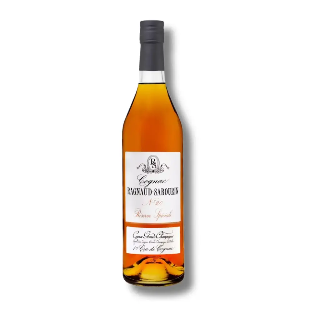 Ragnaud Sabourin, Reserve Speciale N20 43 vol.