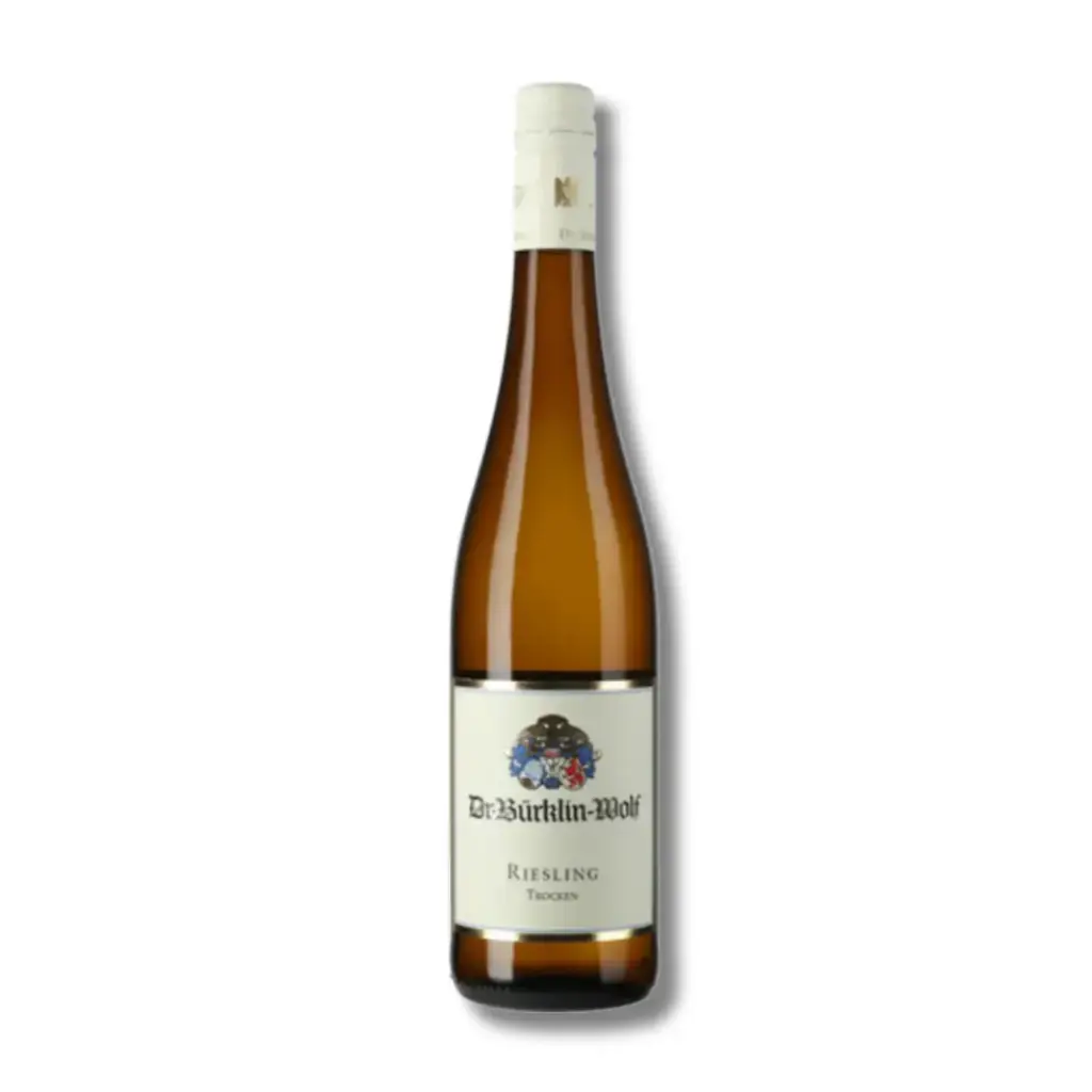 Burklin Wolf, Riesling Trocken 2024 (Bio)