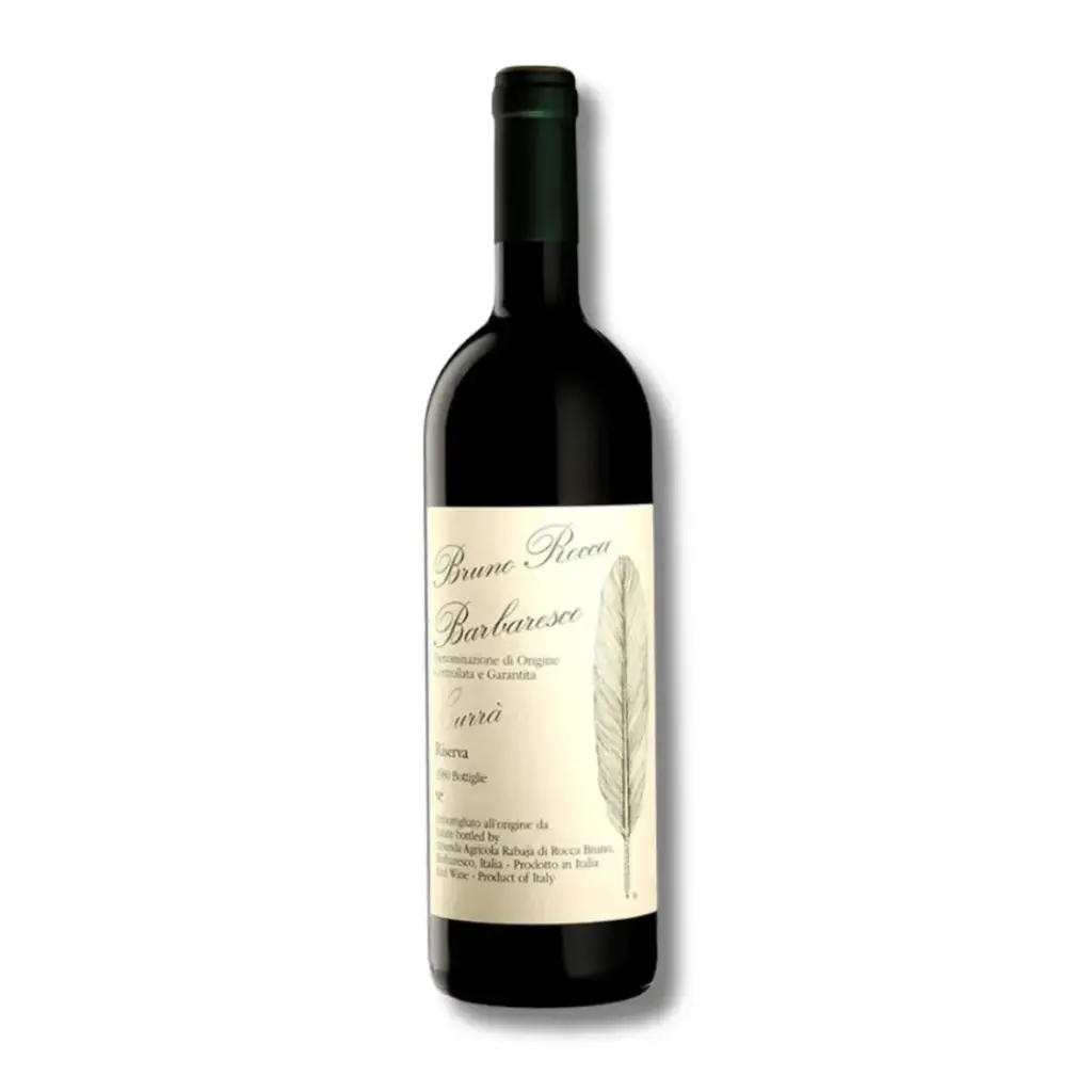 Bruno Rocca, Barbaresco Curra Riserva 2013 1,500L