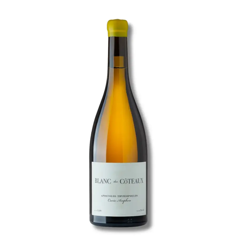 Thymiopoulos, Blanc Des Coteaux