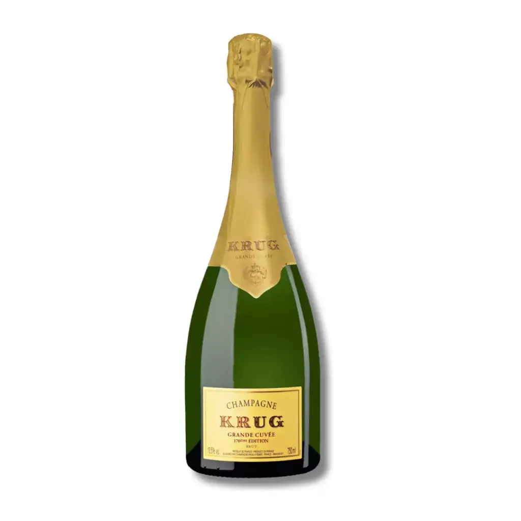Krug, Grande Cuvee