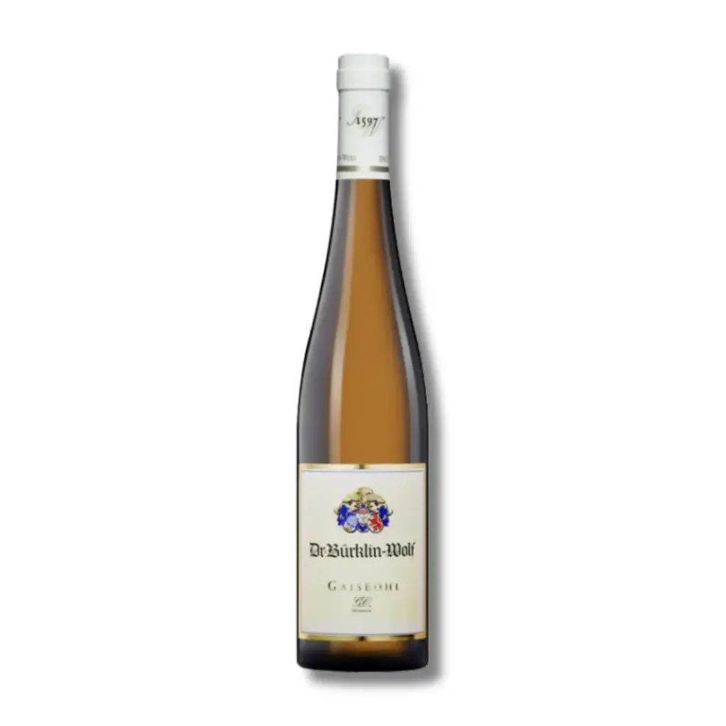 Burklin Wolf, Riesling GC Gaisbohl 2023 (Bio)