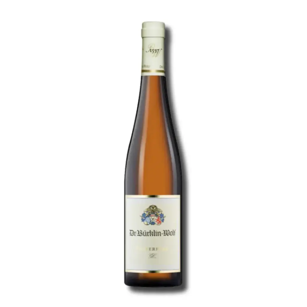 Burklin Wolf, Riesling GC Reiterpfad 2021 (BioD)