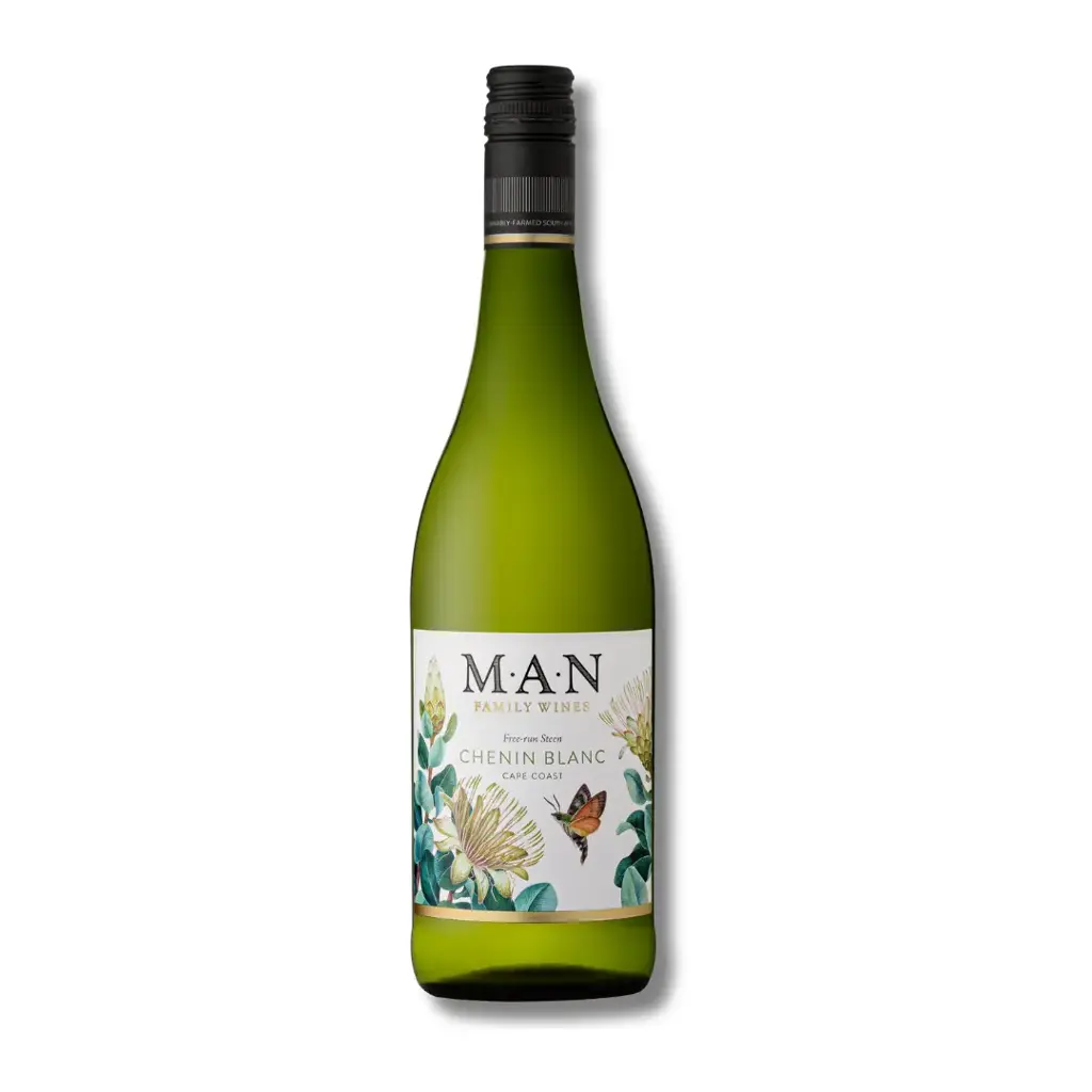 MAN Wines, Free Run Steen Chenin Blanc @