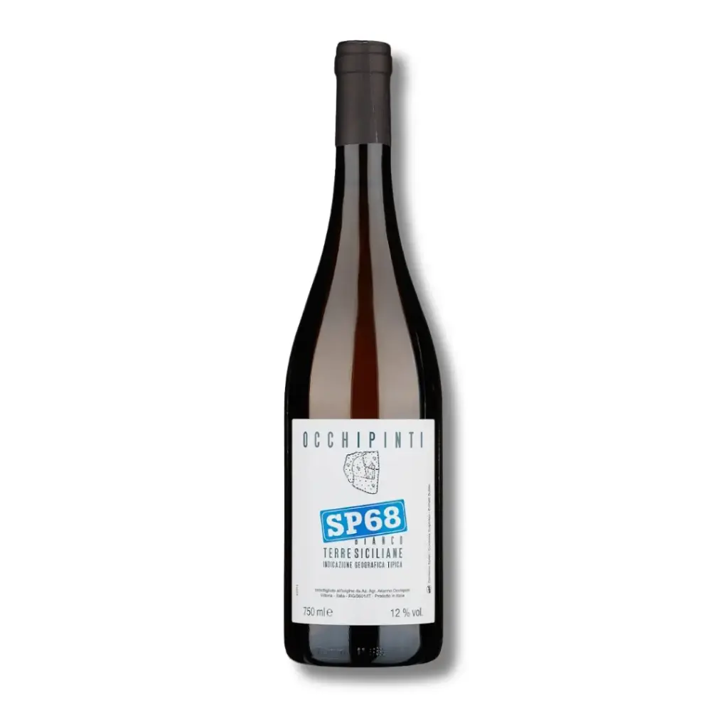 Occhipinti, SP68 Bianco