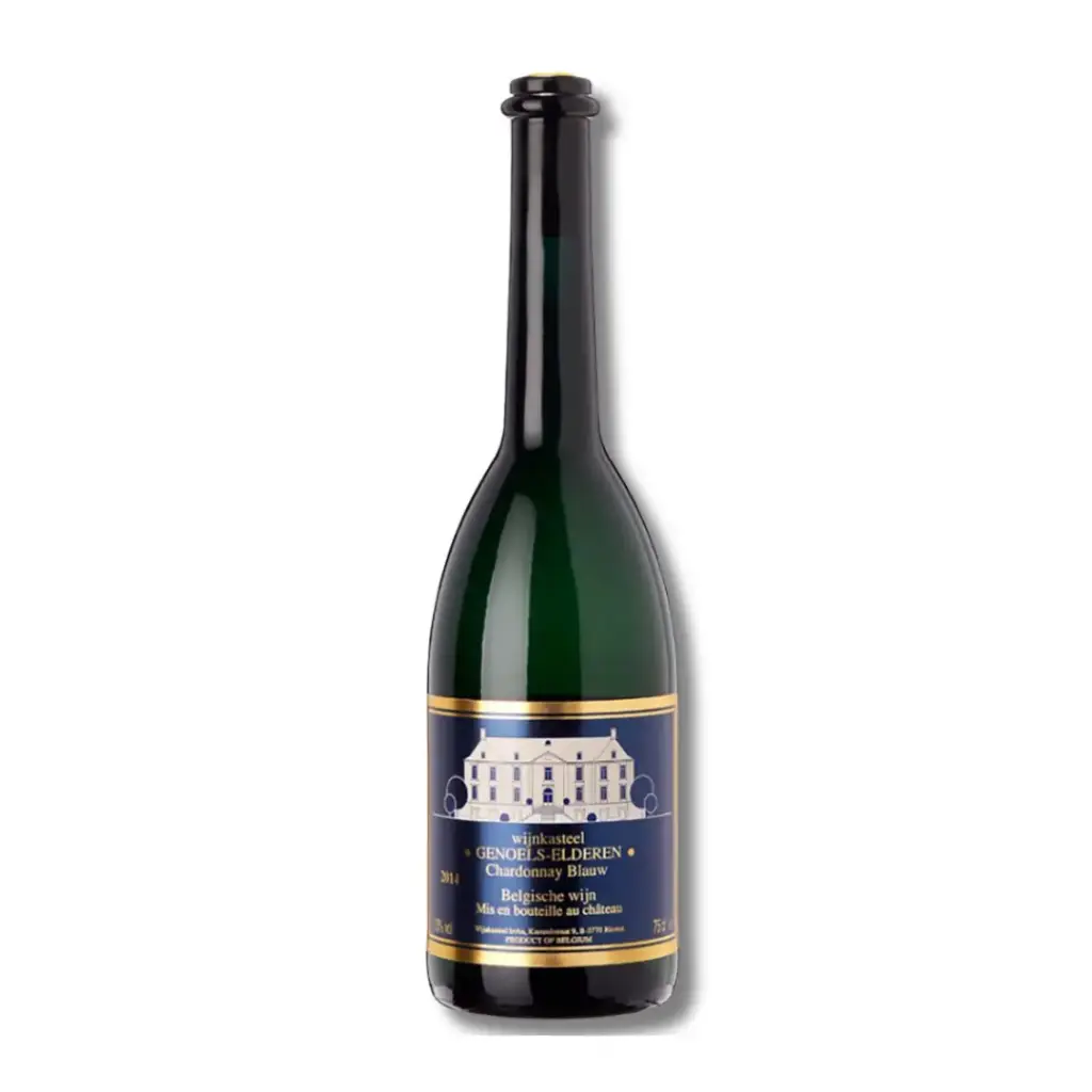 Genoels Elderen, Chardonnay Blauw