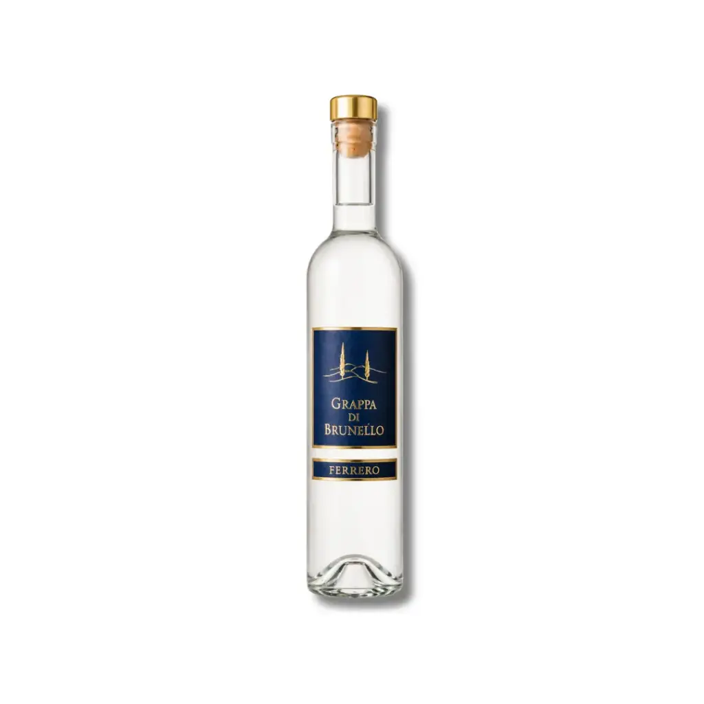 Ferrero, Grappa Di Brunello Di Montalcino 42 vol. 0,500L
