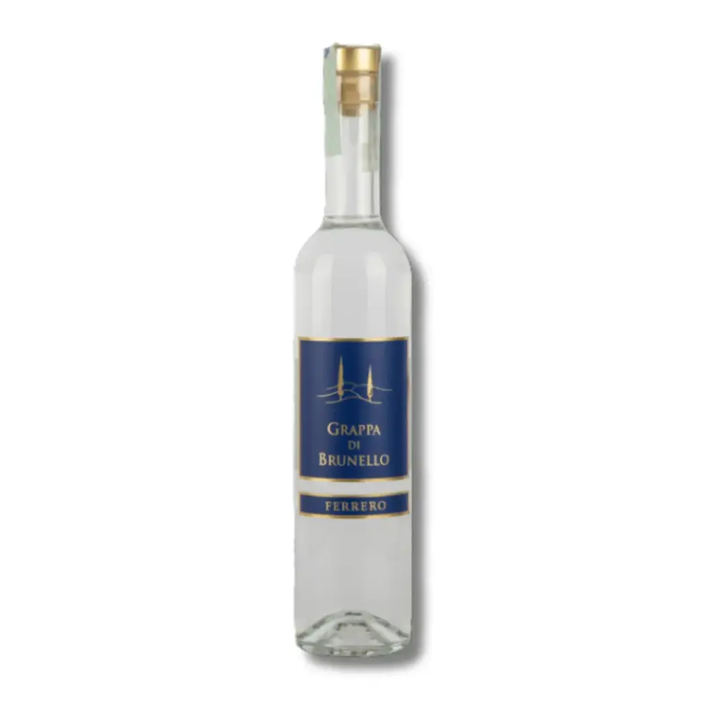 Ferrero, Grappa Di Brunello Di Montalcino 42 vol. 0,500L