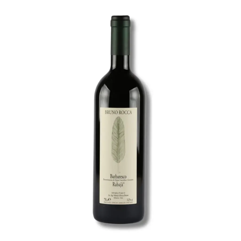 Bruno Rocca, Barbaresco Rabaja 2021
