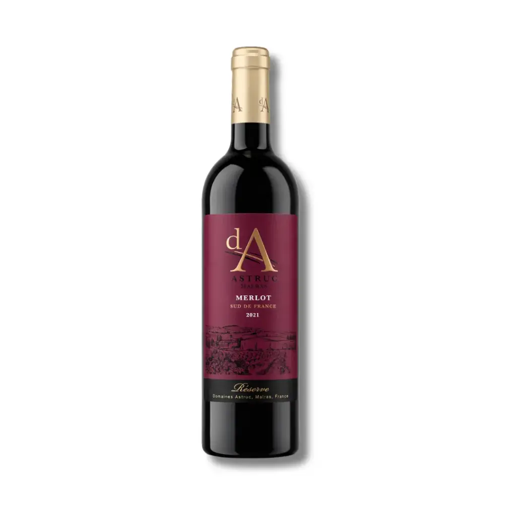 Paul Mas, Astruc Merlot Reserve